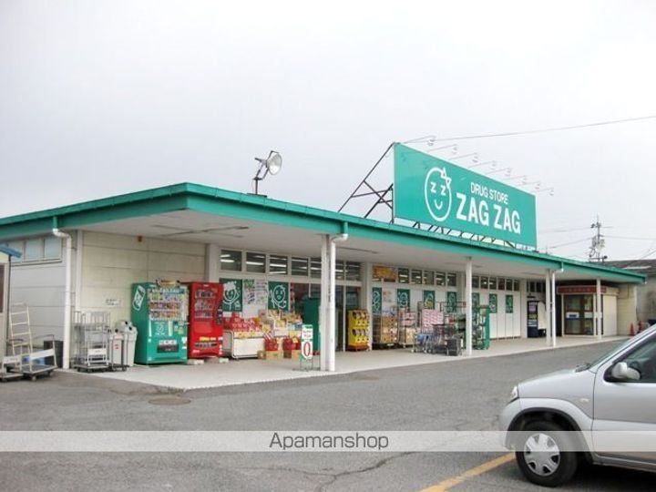 岡山県倉敷市亀山の賃貸アパートの周辺