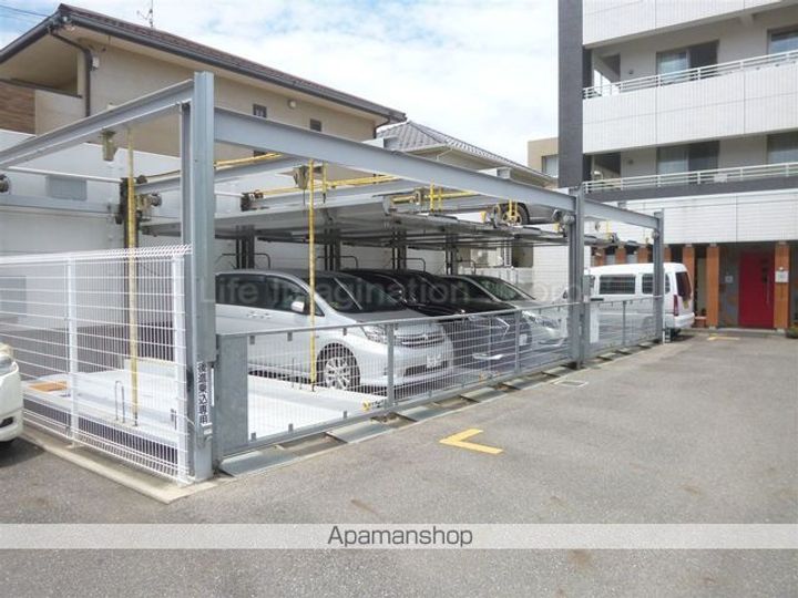 滋賀県草津市野村2丁目の賃貸マンションのその他画像