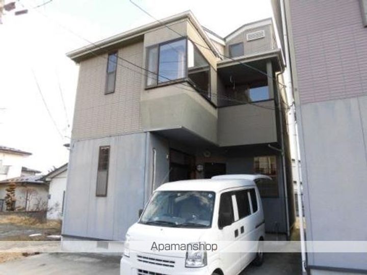 岩手県一関市宮下町(一戸建)の賃貸物件戸建ての外観