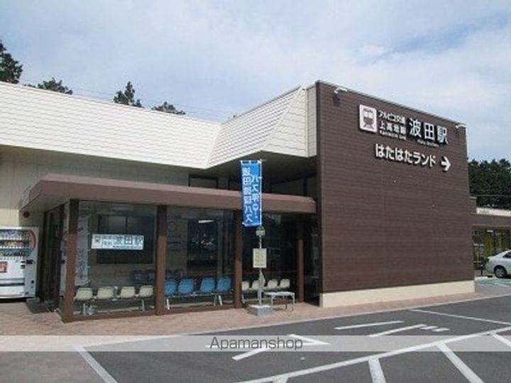 シティハイムタカミヤの周辺
