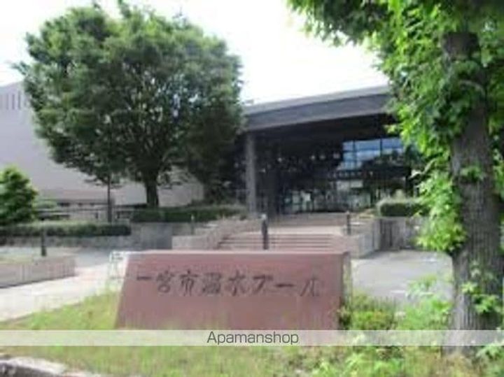 メゾンドフォーレ壱番館の周辺