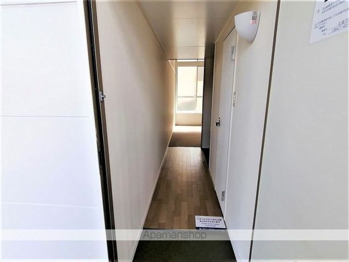 レオパレスルミエール107の内装