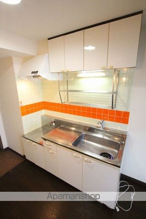 レコルテ90のキッチン