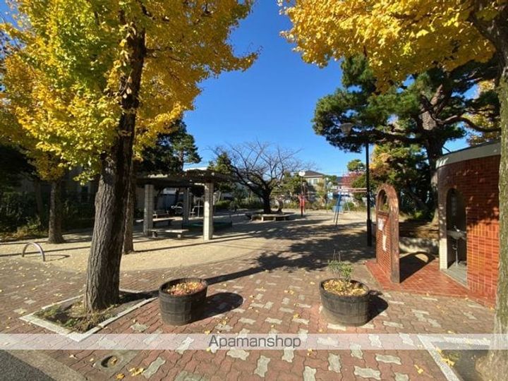 サンライズハイツ2201の周辺