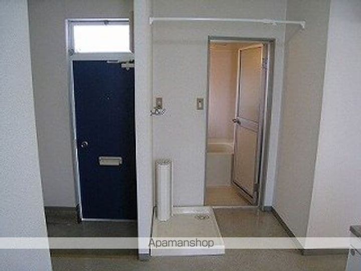 パッション辻AA-2の内装