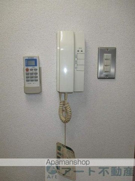 SUNRISE豊坂の内装