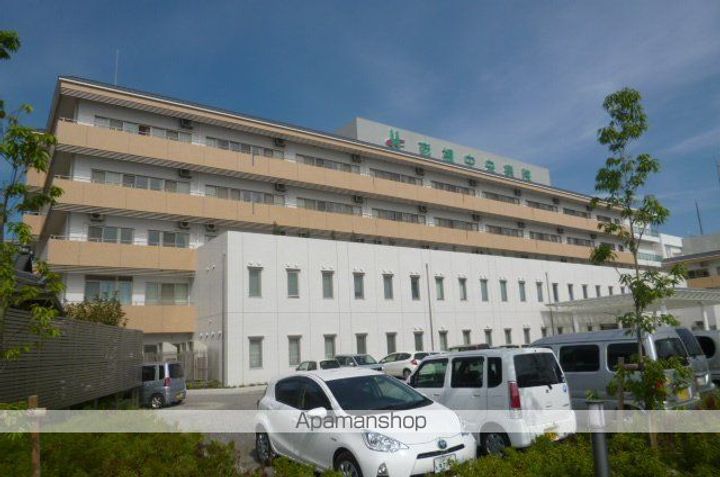 レオパレスアンソレイユ109の周辺