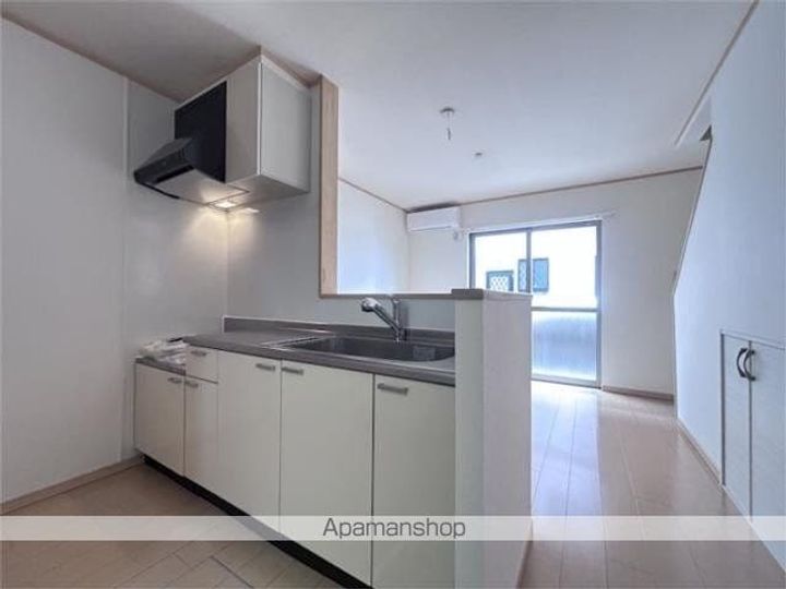 PASEOのキッチン