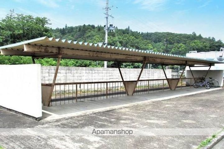 ビレッジハウス柴宿2号棟101の内装