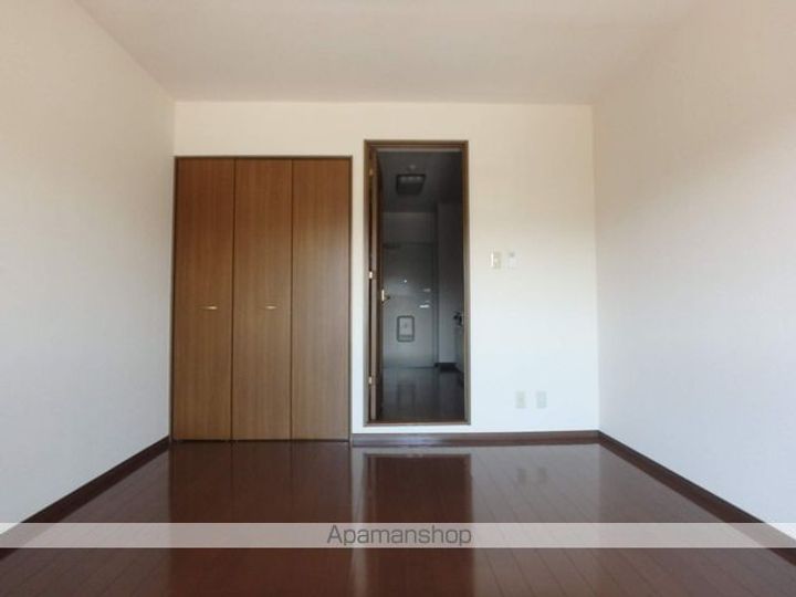 ひまわりコーポⅡ205の内装