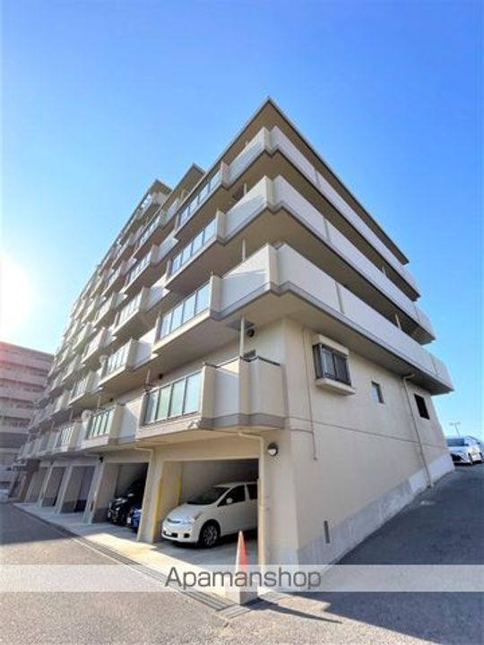 ナーシサス法橋504の外観