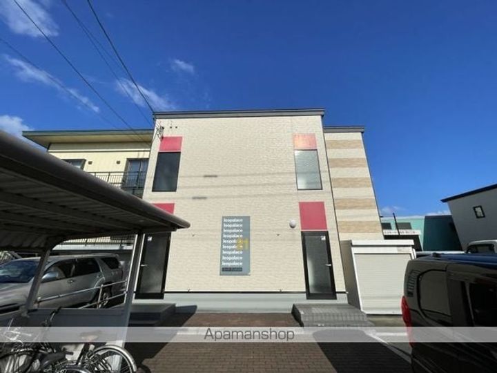 レオパレスカーサブリランテ103の外観