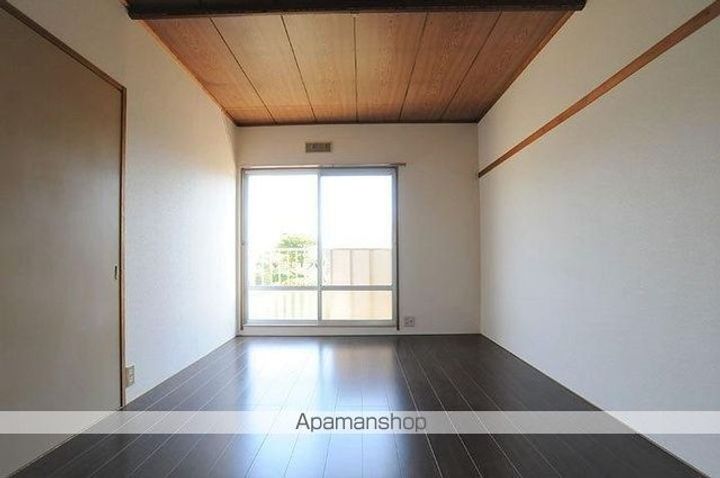 パナハイツFの内装