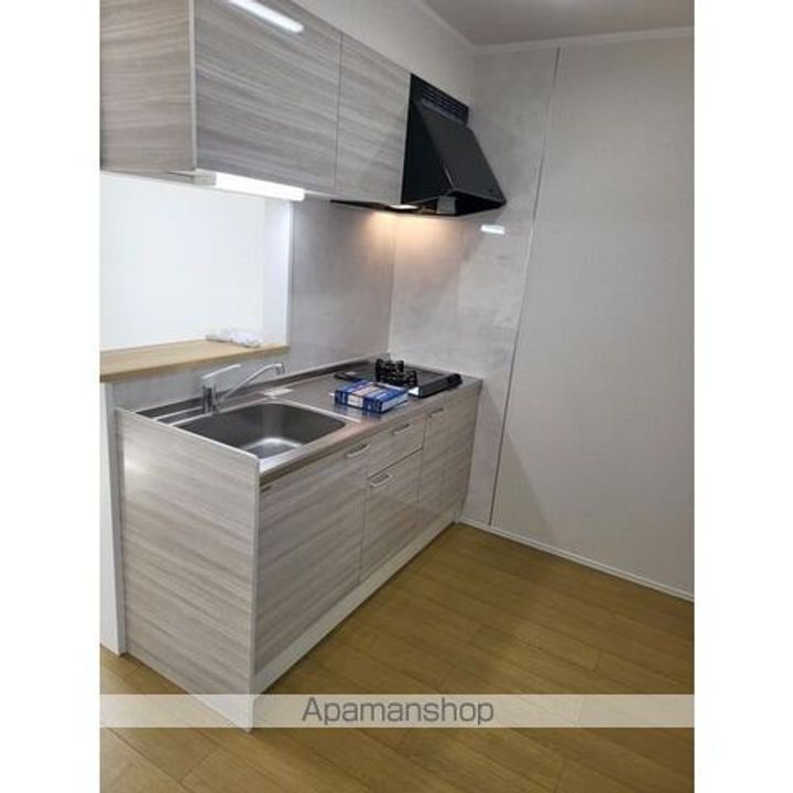 C.COURTのキッチン