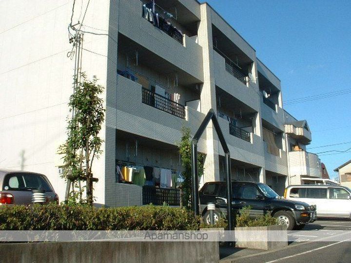 エスポワール西原の外観
