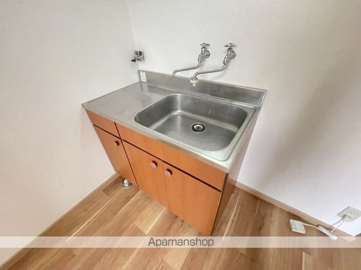 エイトビル305のキッチン