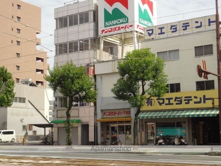 ノースリバーⅡの周辺