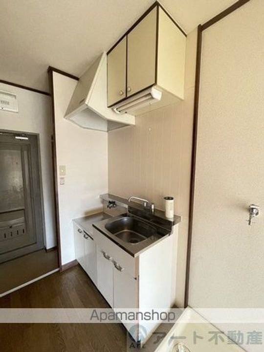 セントヒルズ土居田のキッチン