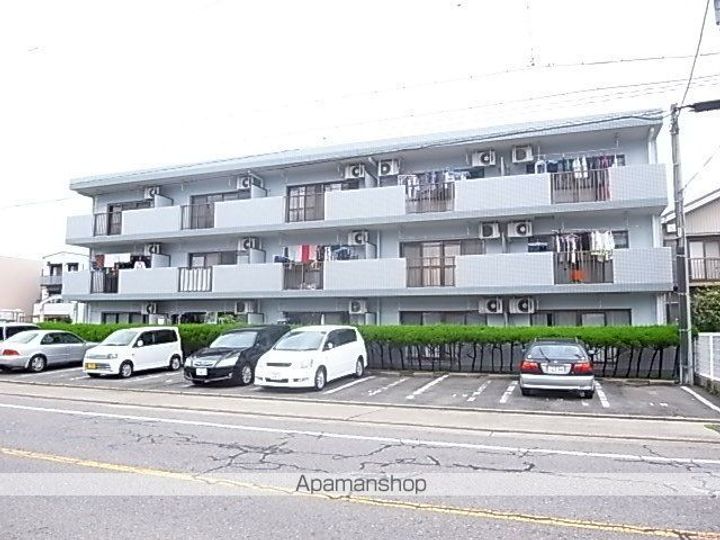 プロビデンス日比野の外観