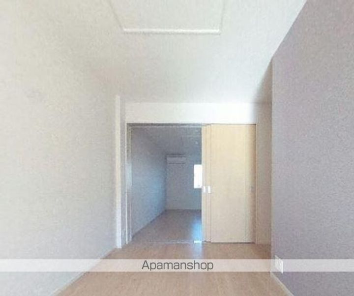 アークスⅢの内装