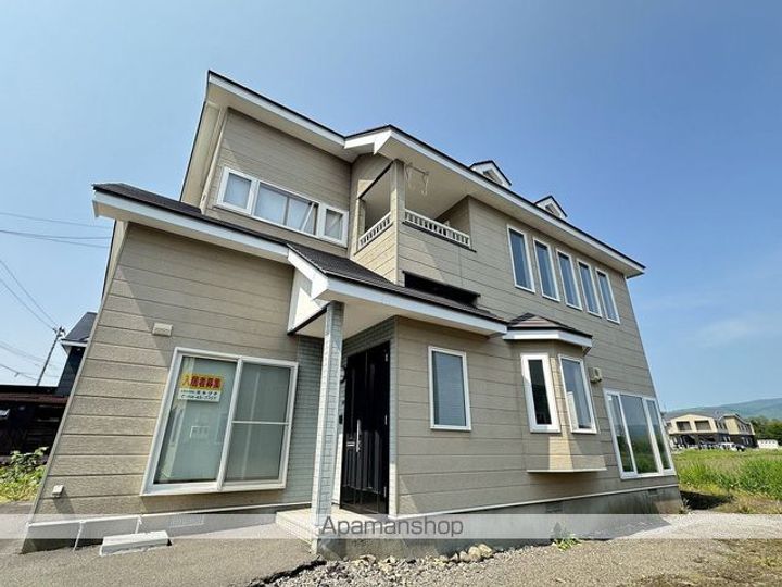 北海道北斗市向野2丁目(一戸建)の賃貸物件戸建ての外観