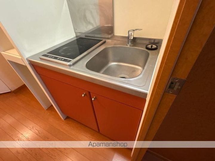 レオパレスレキアのキッチン