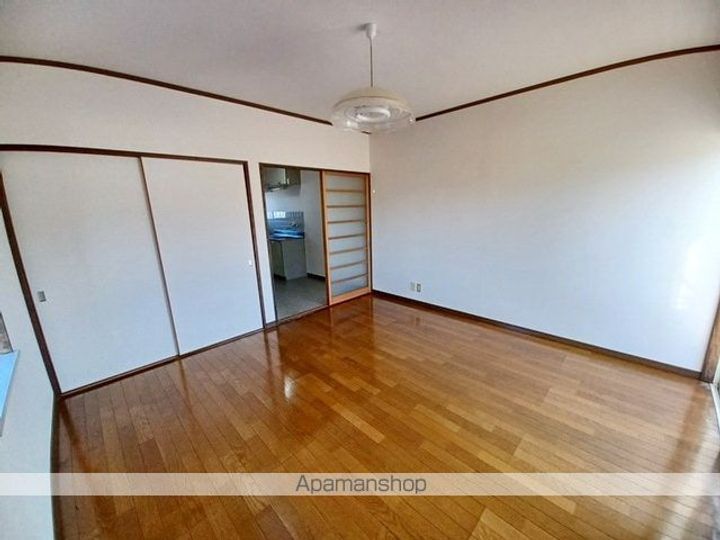 サンパレス安曇野B201の内装