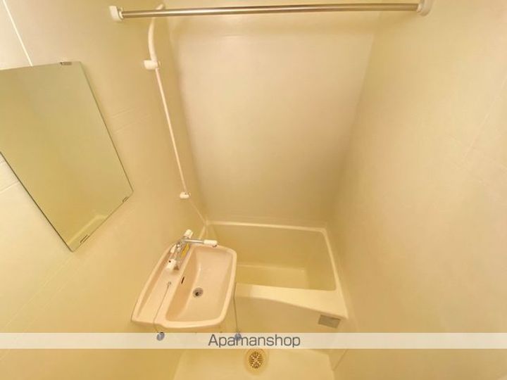 レオパレスアイリスの風呂