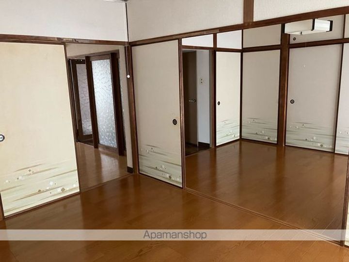 東雲マンションC240の内装