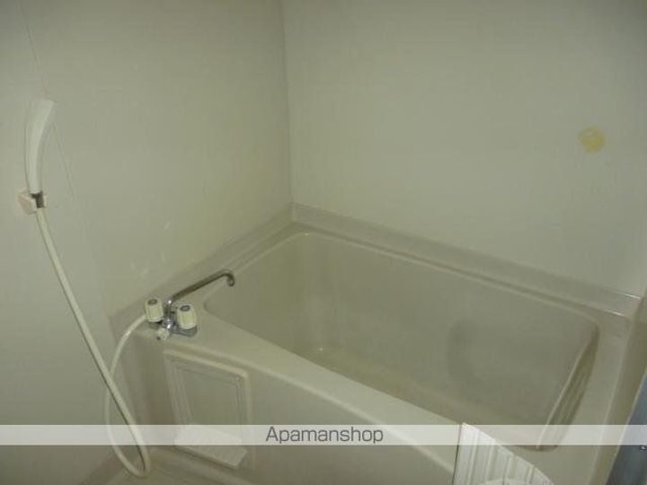 エーライン泉A・B201号室の風呂