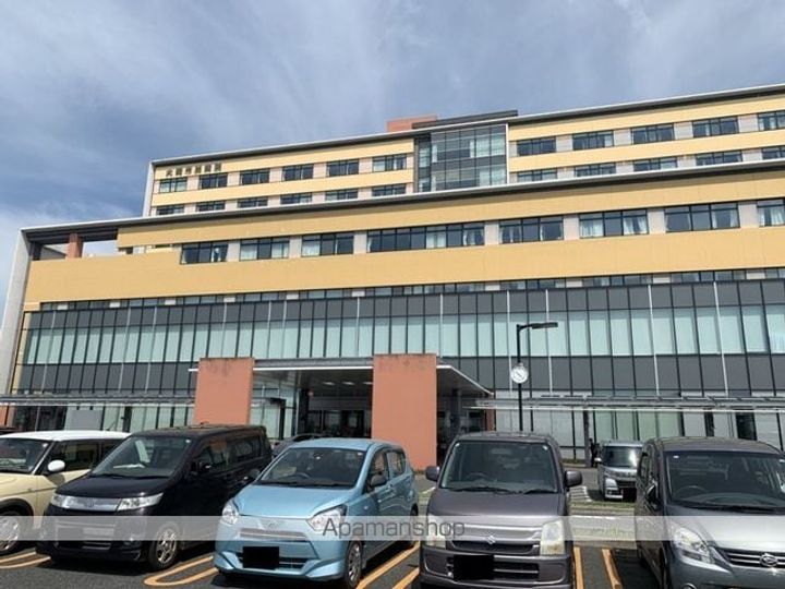 AVANTI(アヴァンティ・古川)の周辺