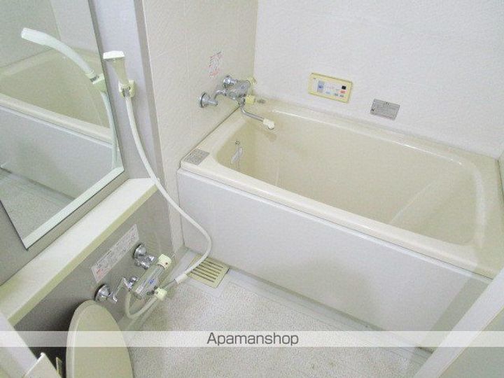 マイキャッスル新高円寺の内装