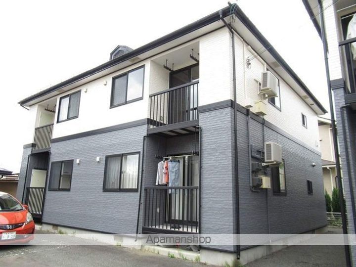 ユニベールAの外観