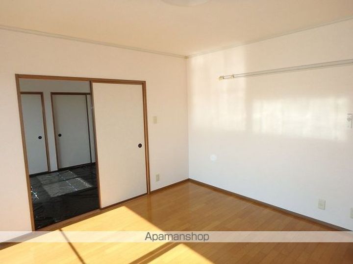 グレイスタウン Ⅱ Aの内装