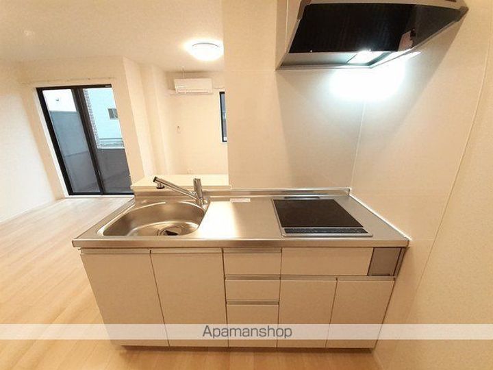 N・Sグランデのキッチン