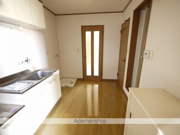 ハートナーハウスDの内装