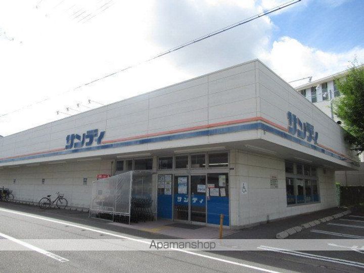 グレース南住吉の周辺