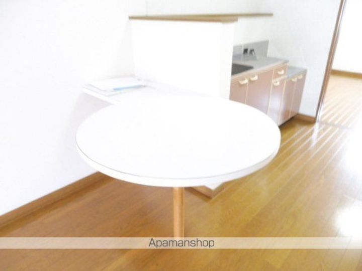 ハイムR202の内装