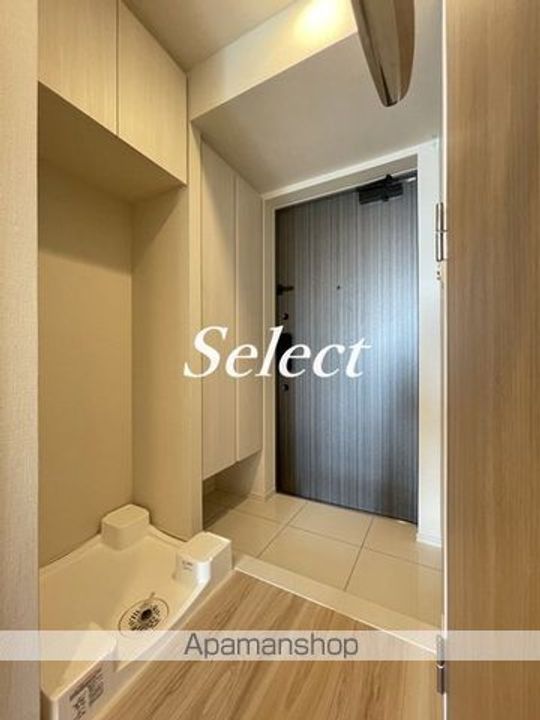 ブランシエスタ横浜高島町の内装