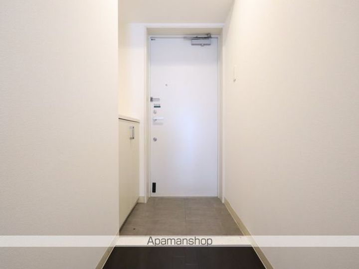 GRAN DUKE千代田の玄関