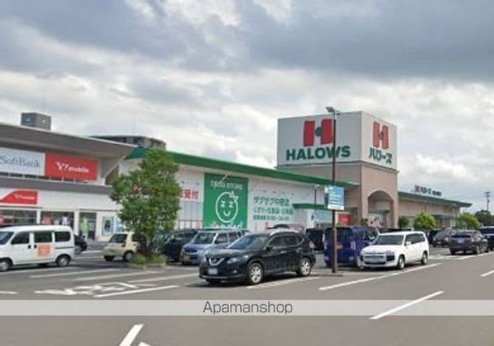 ル・プランタン A106の周辺