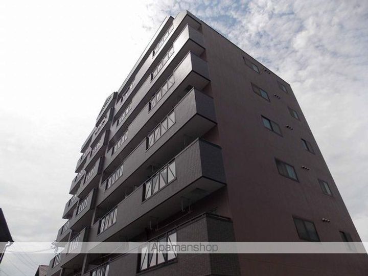 愛知県名古屋市西区貴生町の賃貸マンション303の外観