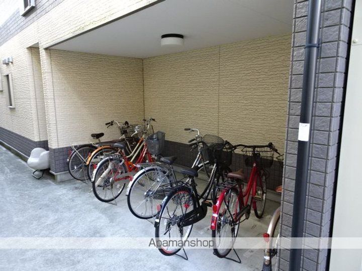 東京都葛飾区金町4丁目の賃貸アパートの外観