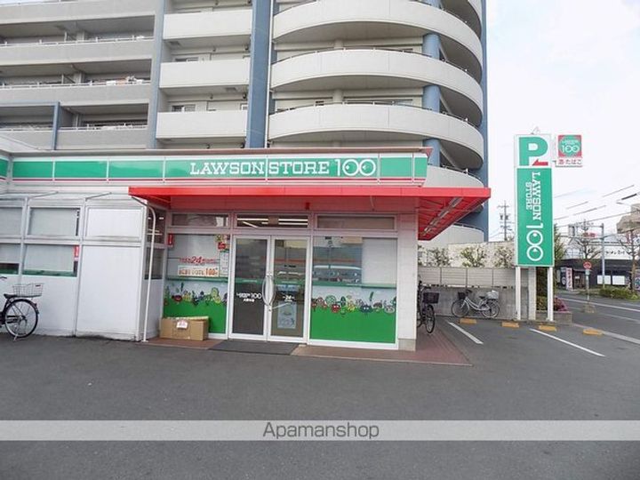 佃マンション2Cの周辺