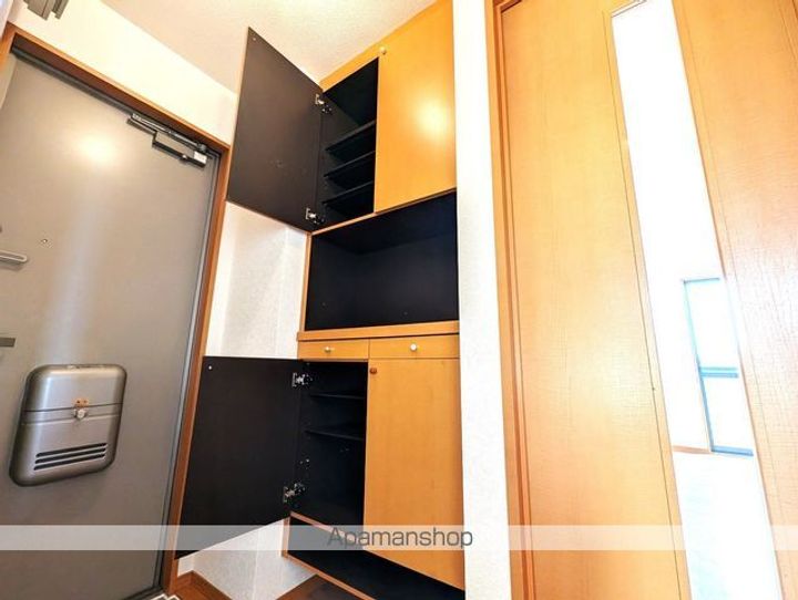 チェリープラザの内装