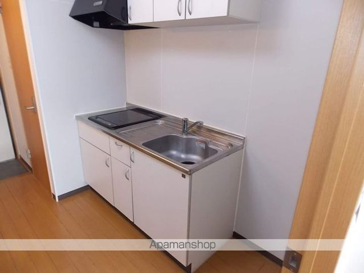 ラ・シャンブル町田201の内装