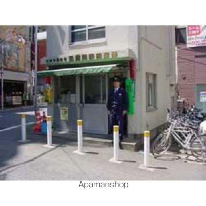 東京都練馬区石神井台7丁目の賃貸マンションの周辺