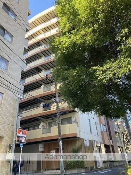 鶴見ワンダーランドの外観