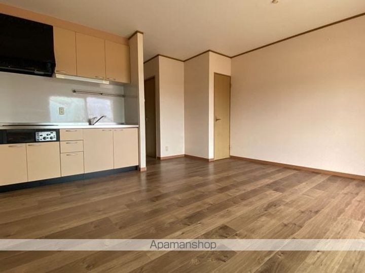 たまごんハウスはの居間