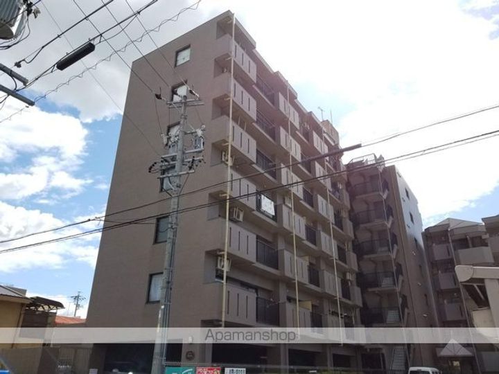 メゾンアイビスの外観